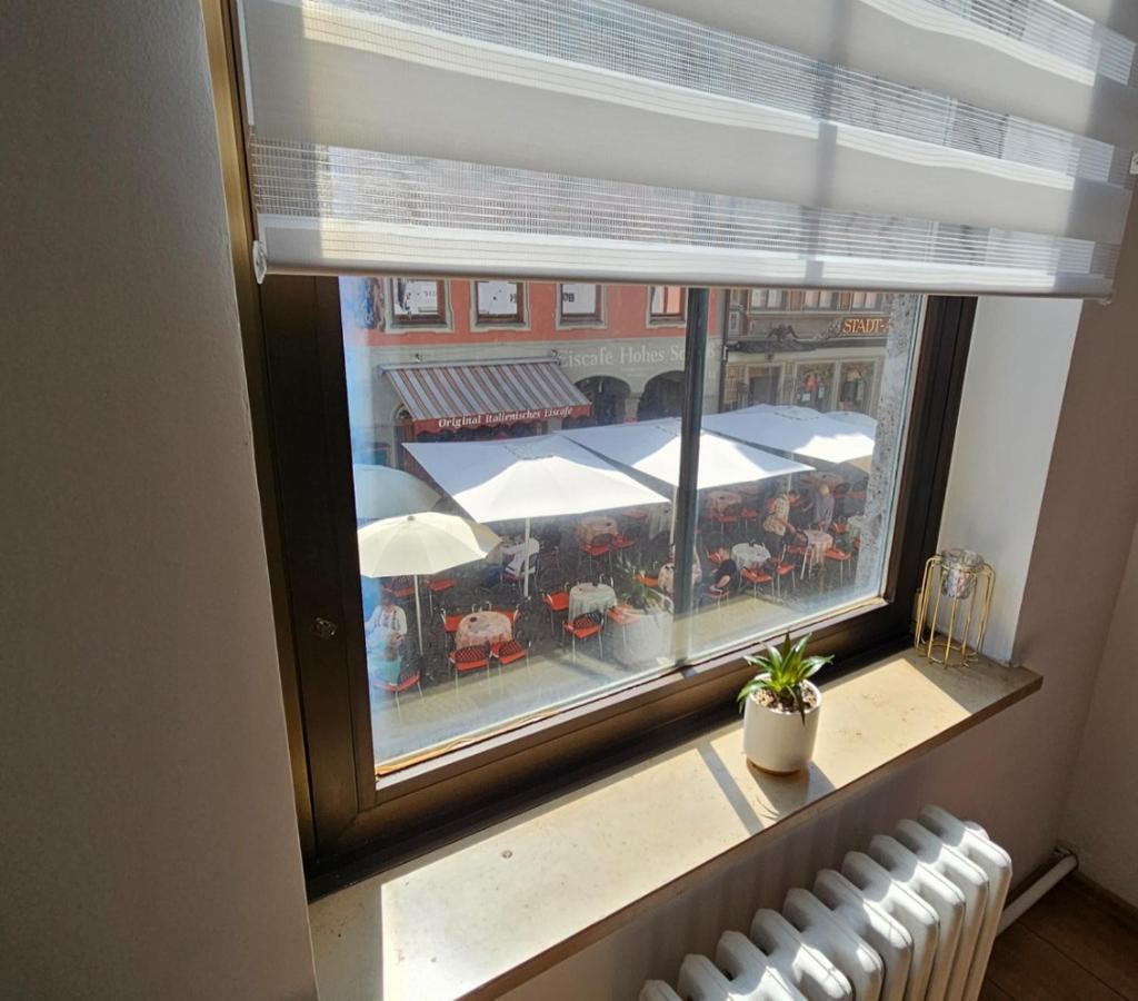 My Wolly Hostel Fuessen Dış mekan fotoğraf