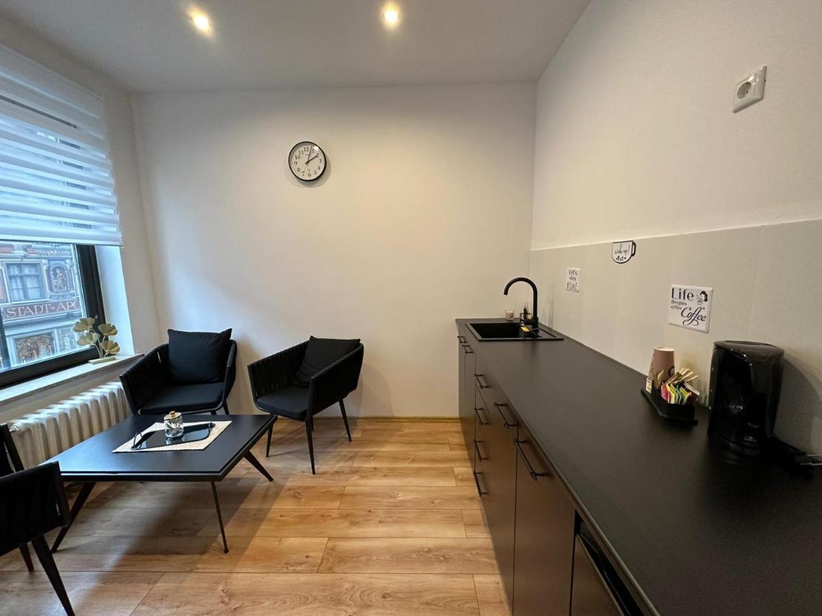 My Wolly Hostel Fuessen Dış mekan fotoğraf